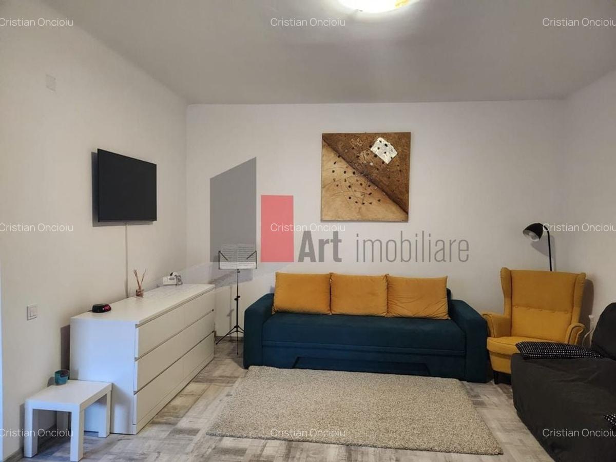 Apartament cu 2 camere decomandat în Unirii - 1