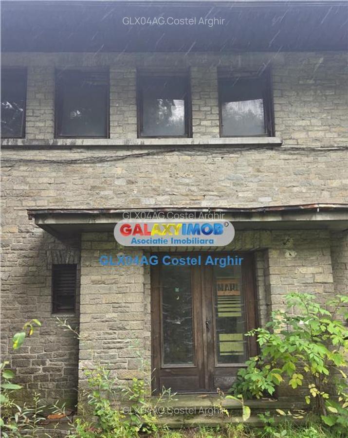 Vindem Vila-Pensiune in Sinaia , teren 6290 mp intravilan CC - 14 Vindem Vila-Pensiune in Sinaia , teren 6290 mp intravilan CC - 14