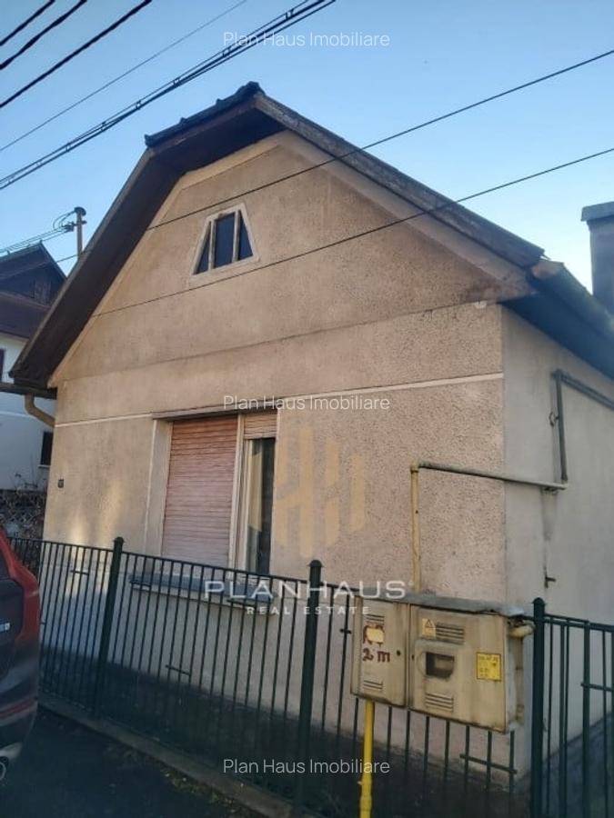 Casă cu 2 camere în Valea Roșie - 4