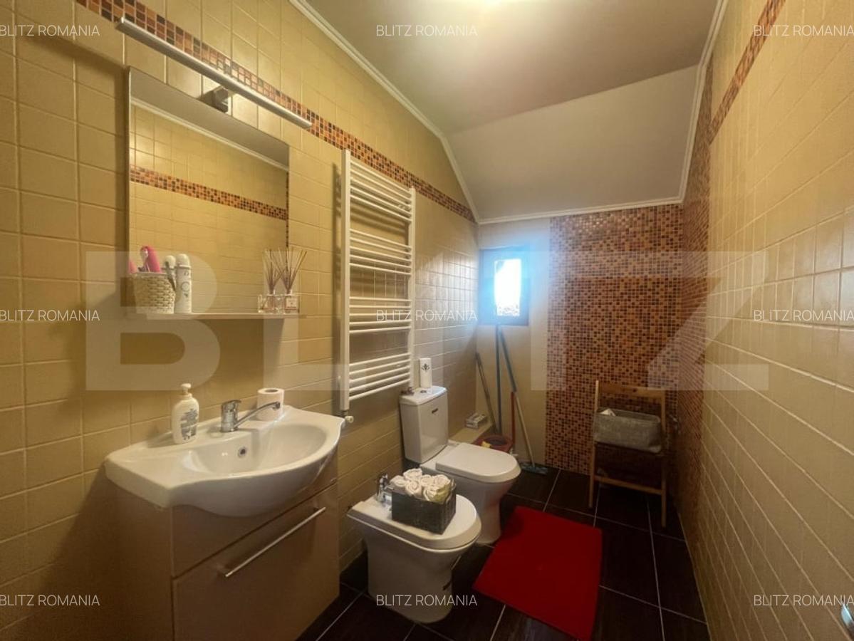 Apartament 151 mp utili, curte individuala, zona Lapus Arges - 16