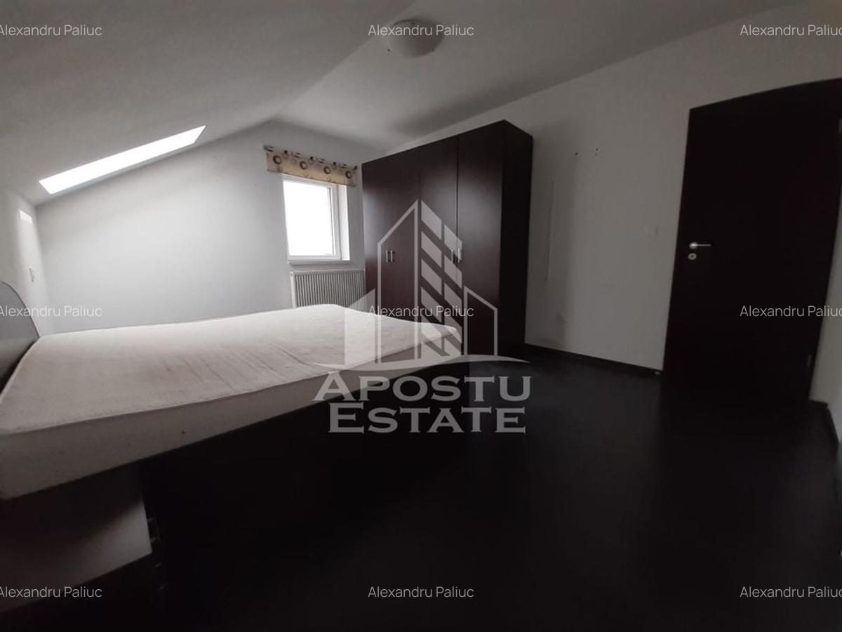 Apartament cu 2 camere decomandat, mobilat în Dumbrăvița - 3