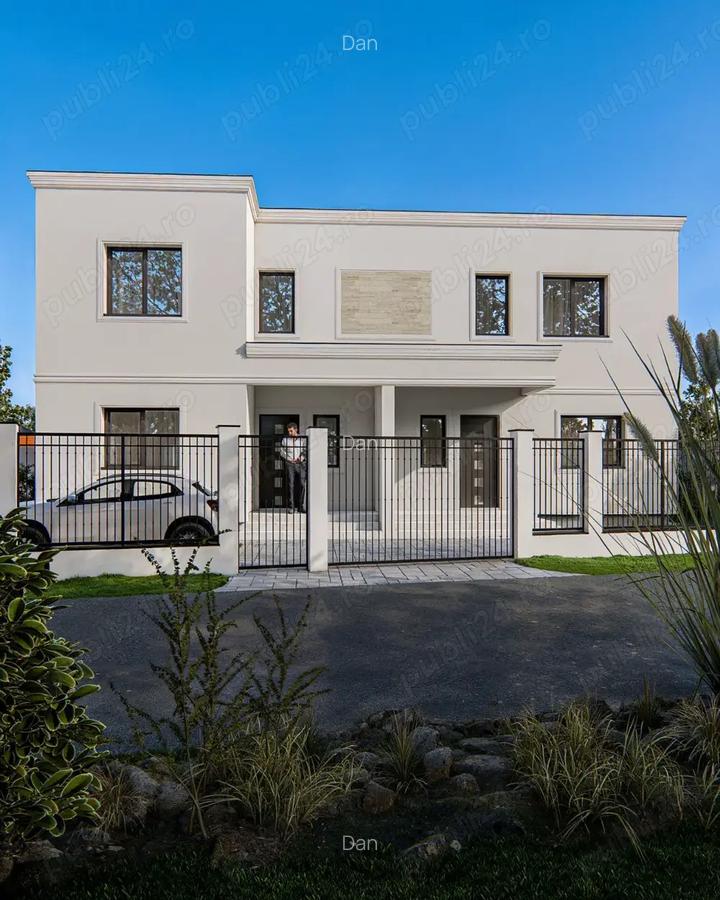 Casa noua tip duplex Timisoara asfalt toate utilitatile - 1