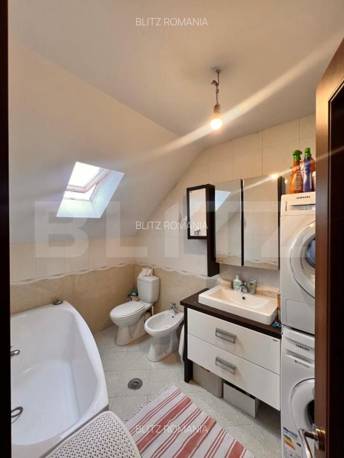 Casa indivuduala de vanzare,  4 camere, Cisnadie, Sibiu - 7