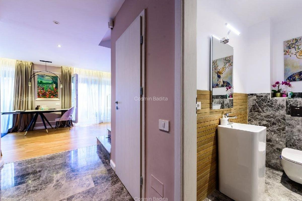 Orkidea Townhouse Pipera | Minicomplex de vile cochete - 9