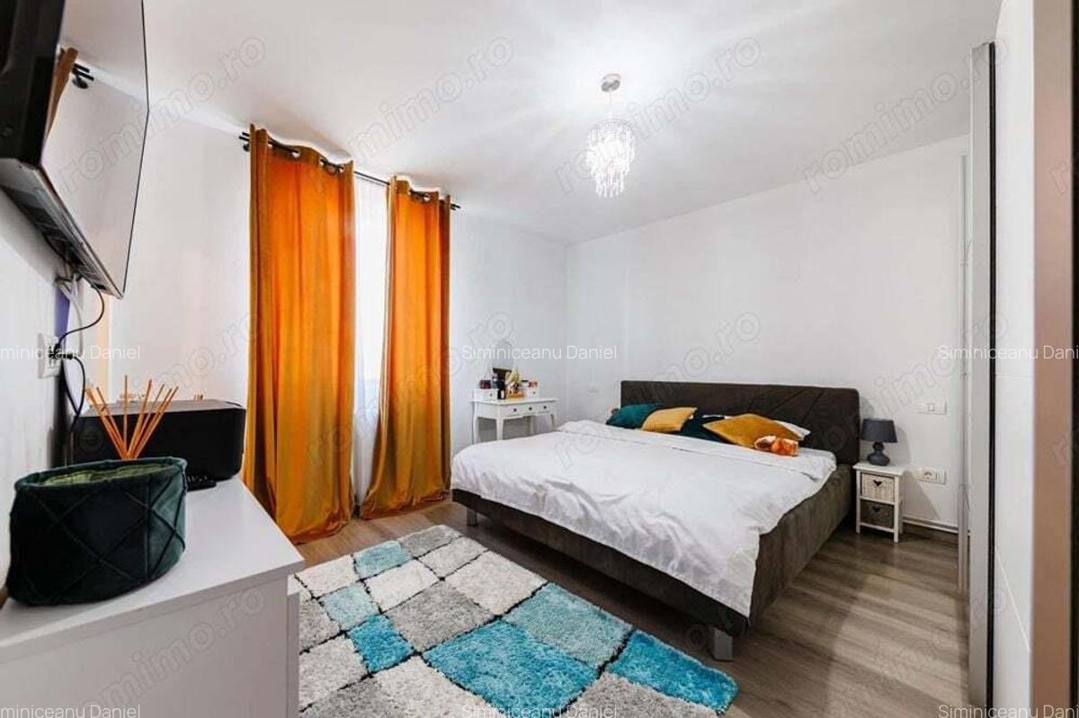 Casa individuala. Disponibila imediat. Teren 650mp - 7