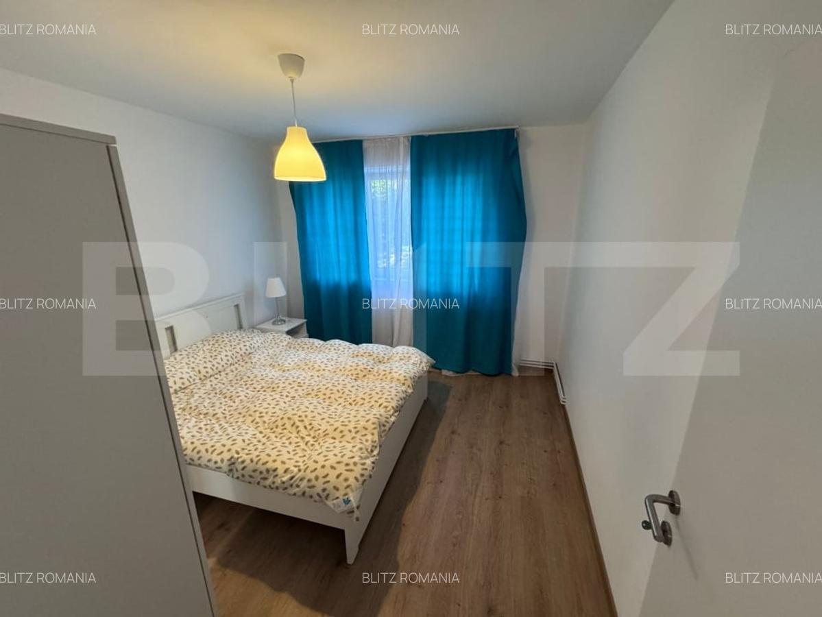 Apartament modern, de vanzare, 44 mp, zona Aleea Trandafirilor - 3