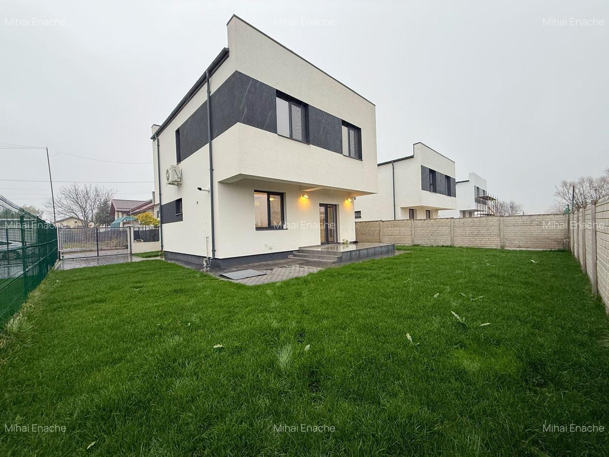 Vila individuala / 4 camere / 3 bai / curte amenajata - 3
