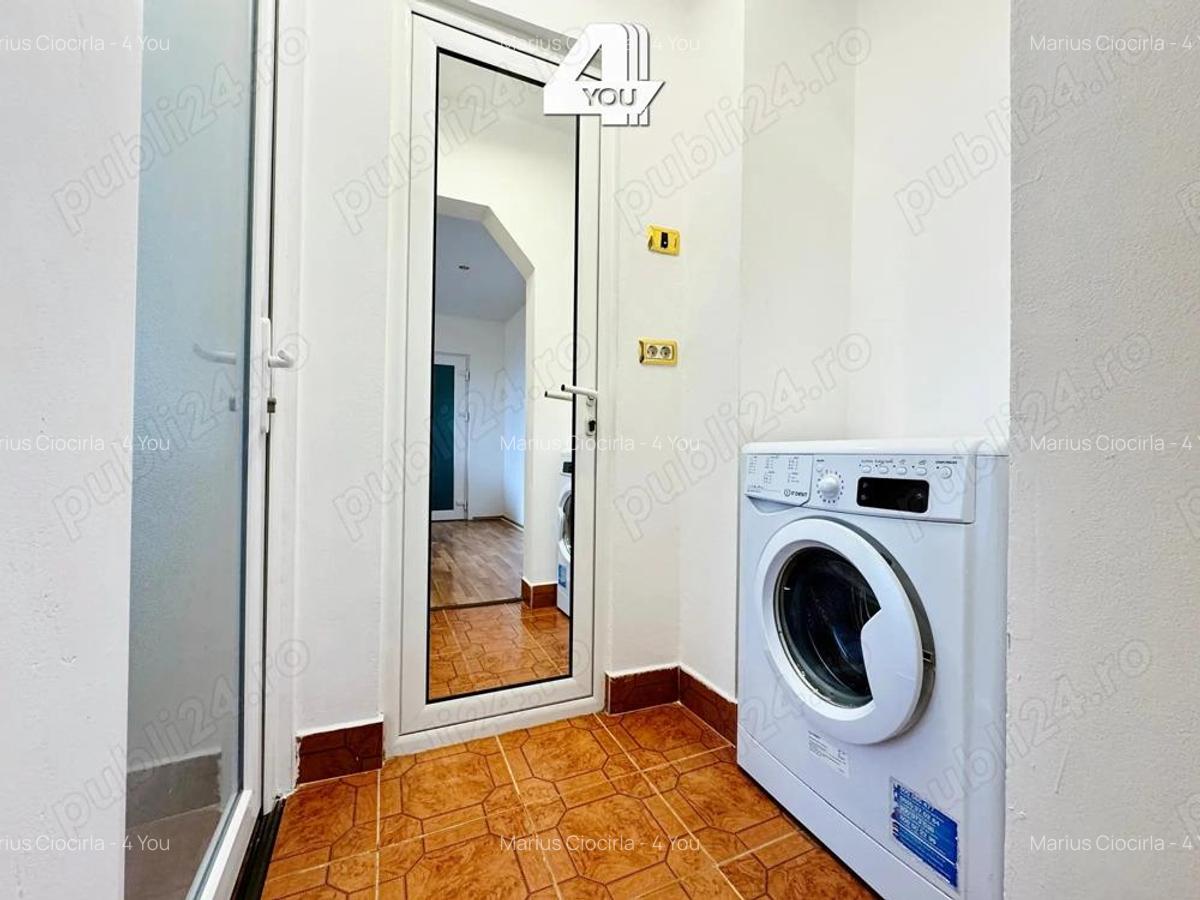 Inchiriez apartament 2 camere, mobilat ?i utilat, incalzire proprie - 9