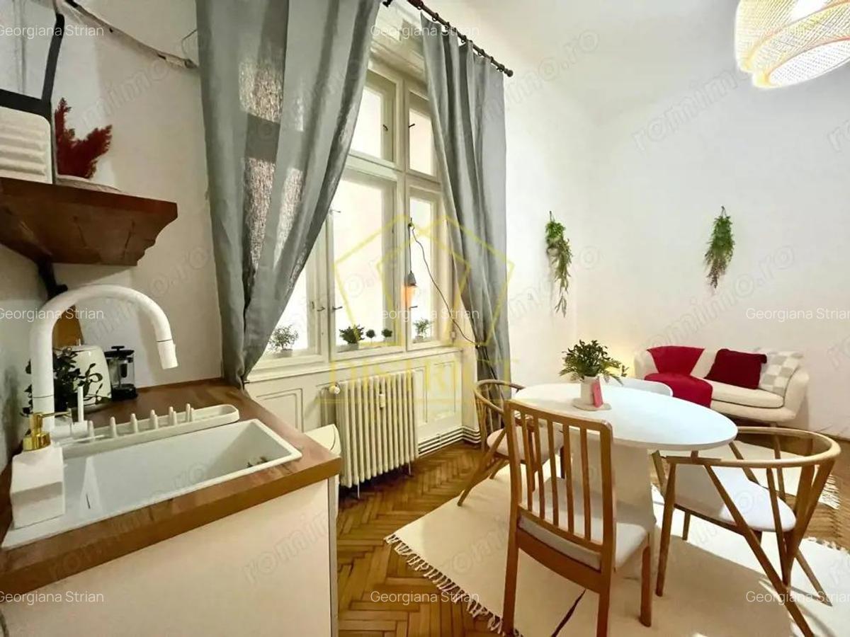 Apartament deosebit cu 3 camere | Piata Victoriei - 2