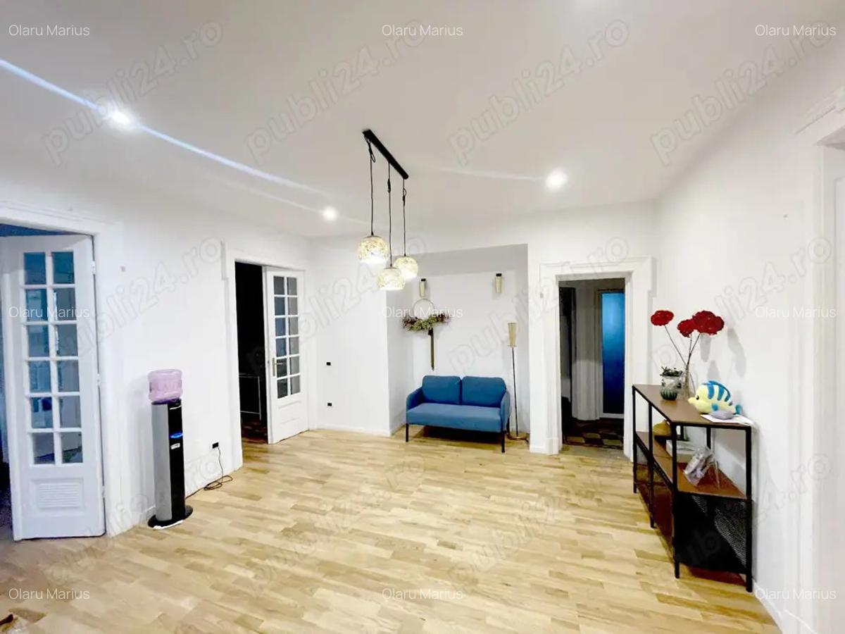 Comision 0!!! 4 camere in vila Dorobanti-Goethe, renovat lux imobil reconsolidat - 2