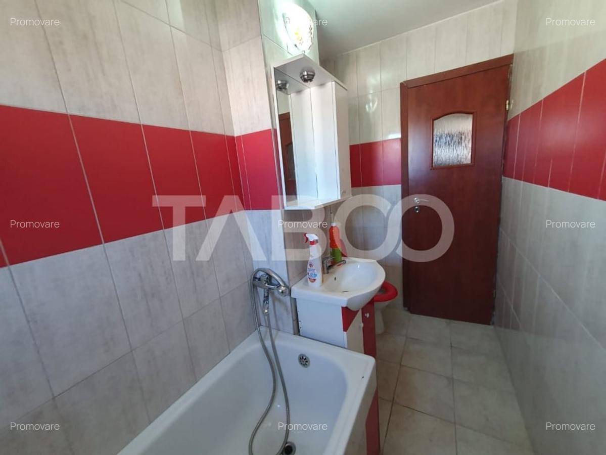 Apartament 2 camere decomandat 60 mp + 5 mp balcon zona Octavian Paler - 8