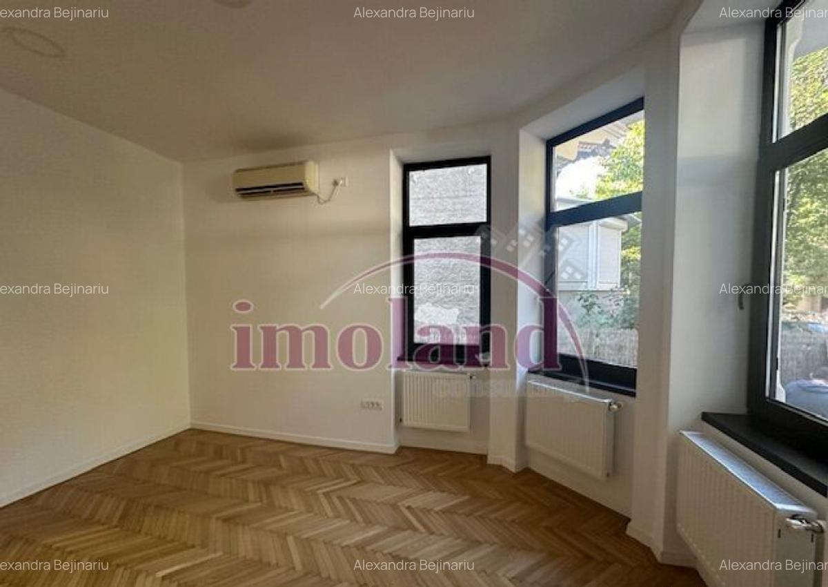 Inchiriere Vila Interbelica cu Curte - Birou - Dorobanti ... - 12
