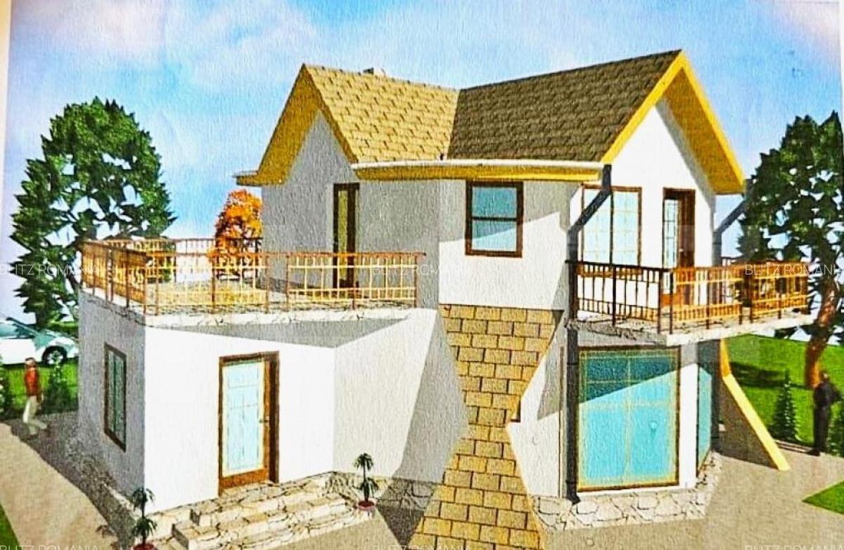 Casa intabulata in Dobrovat - 6