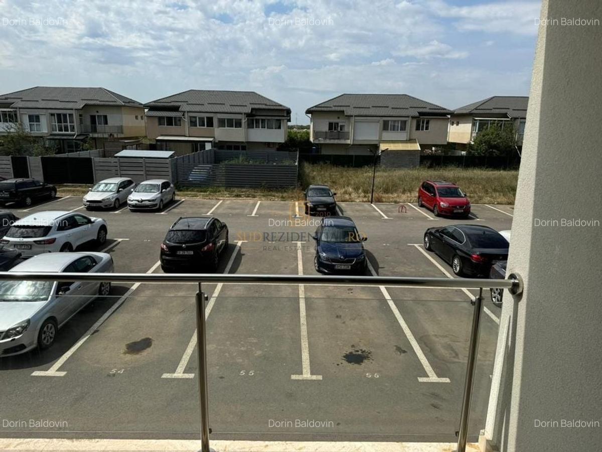 Apartament cu 2 camere de inchiriat, Drumul Binelui, Berceni, Sector 4 - 9