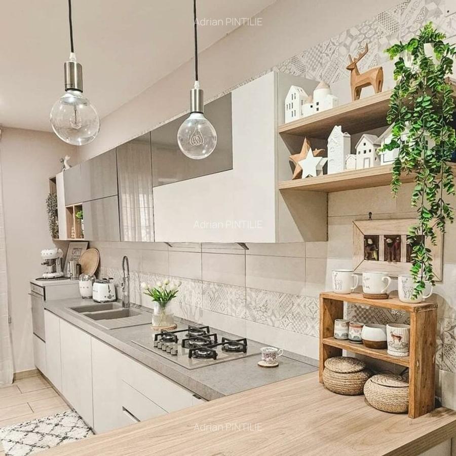 Apartament cu 3 camere decomandat în Basarabia - 11
