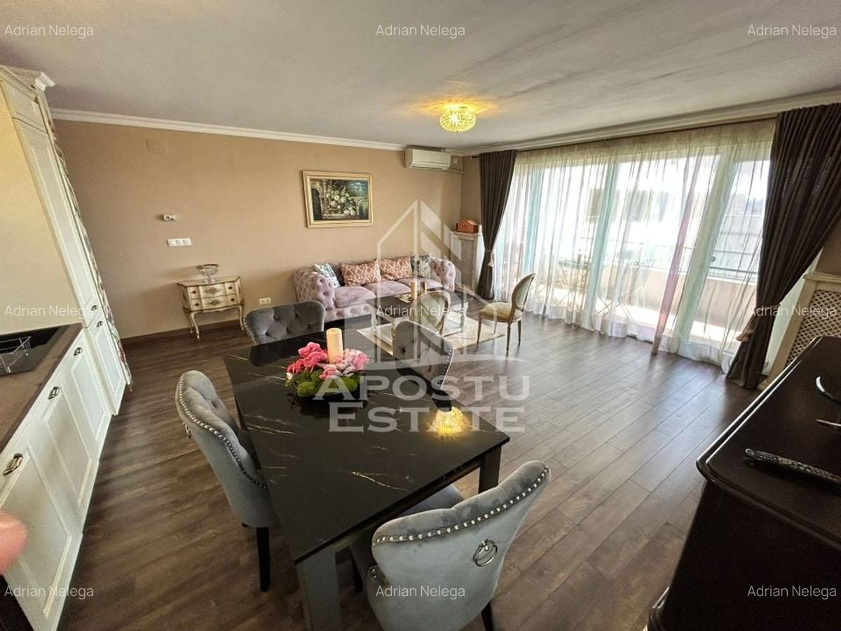 Apartament de lux cu 3 camere, 2 bai, zona Aradului - 2