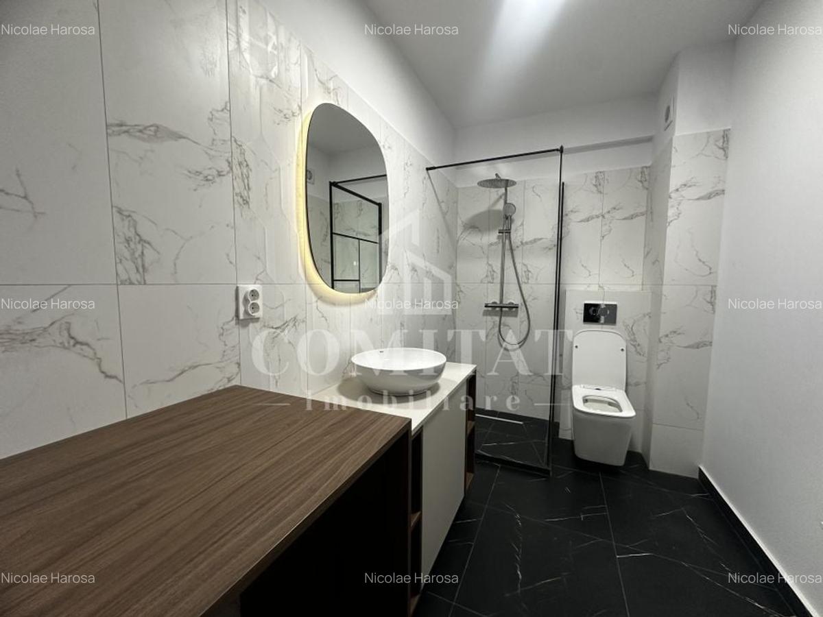 Apartament ultrafinisat | Etaj intermediar | Cartier Terra-Floresti - 2