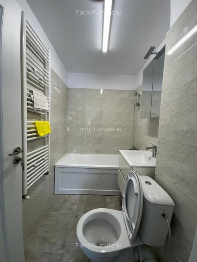 Ap. 3 cam. de inchiriat + parcare – 2 balcoane, 2 bai – Citadella Garden - 6