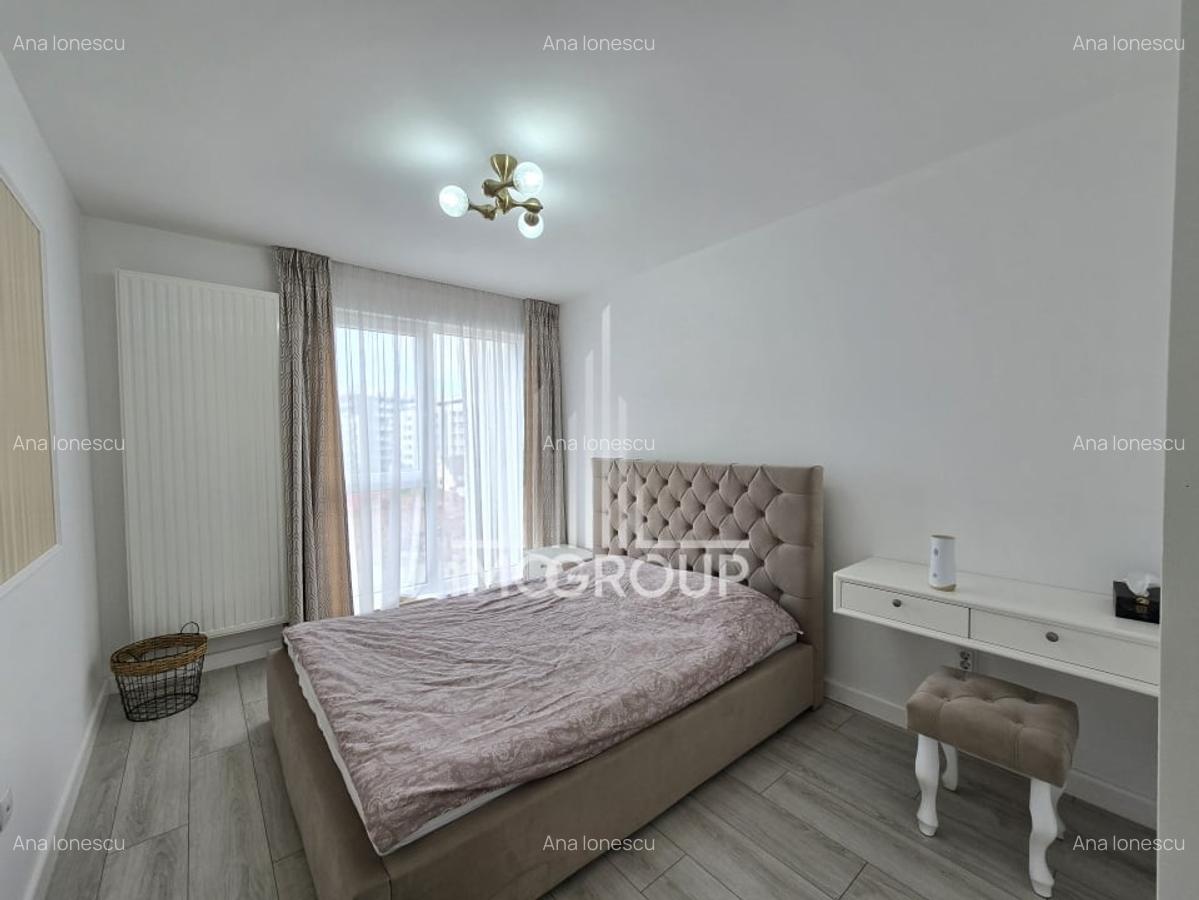 Apartament cu 2 camere semidecomandat, mobilat în Semicentral - 4