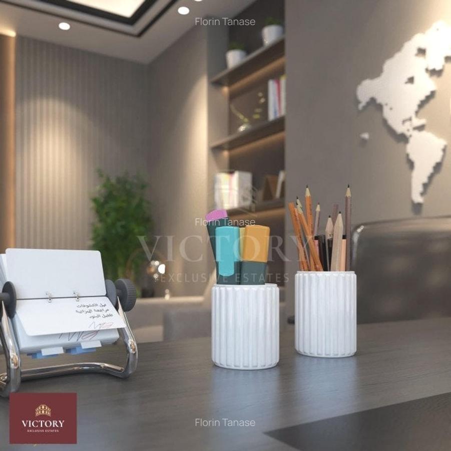 SPATIU BIROURI 2 CAMERE || DIRECT DEZVOLTATOR ||COMISION 0% - 7