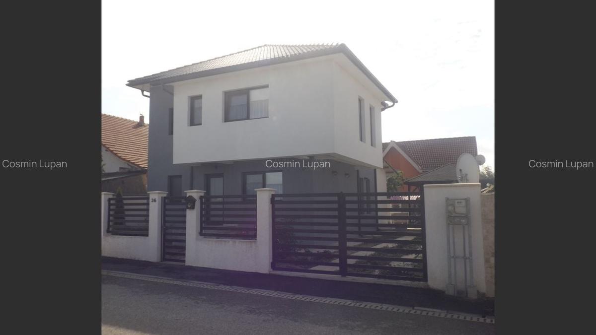 Vilă modernă P+M - Preajba Nouă, Târgu Jiu - 14
