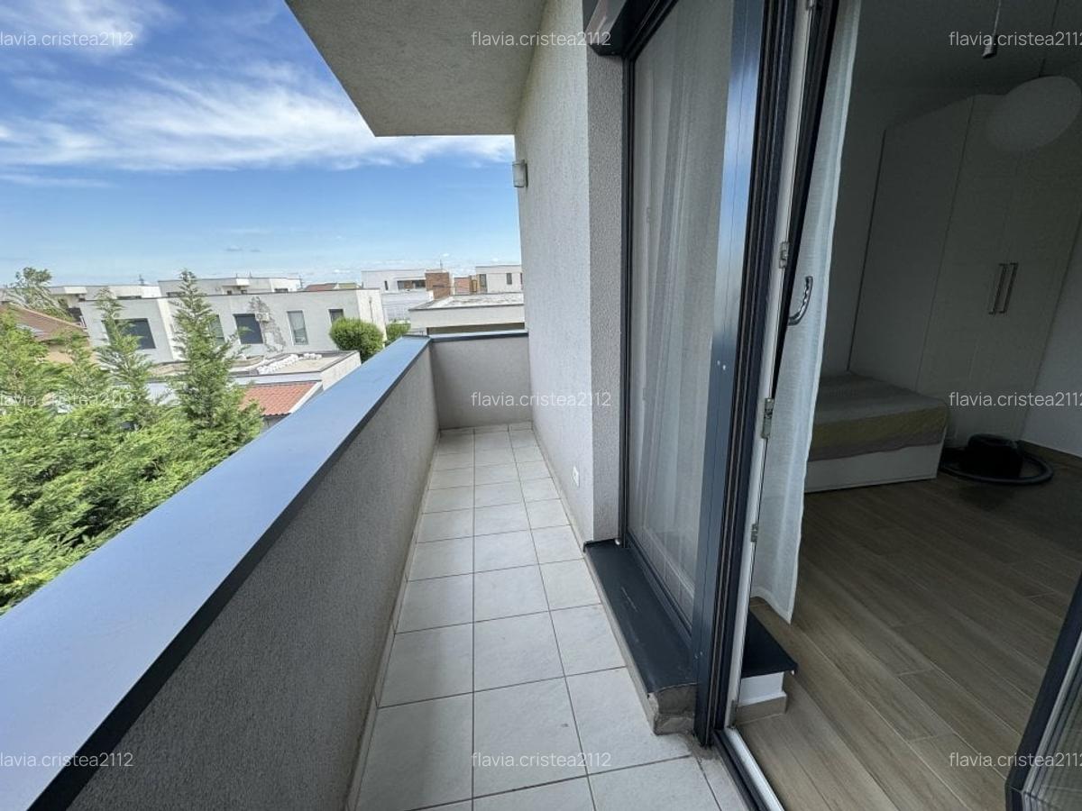 Apartament cu 3 camere, de închiriat,  Dumbravita, Timis - 9