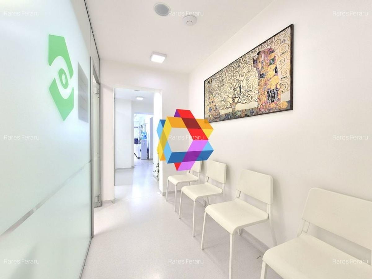 Cabinete stomatologice / medicale zona Astra Brasov - 90 mp - 16