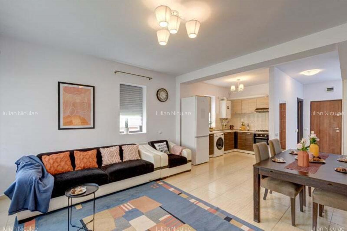 Vila mobilata 3 camere, 1 loc parcare inclus, Luxor Residence Otopeni - 2