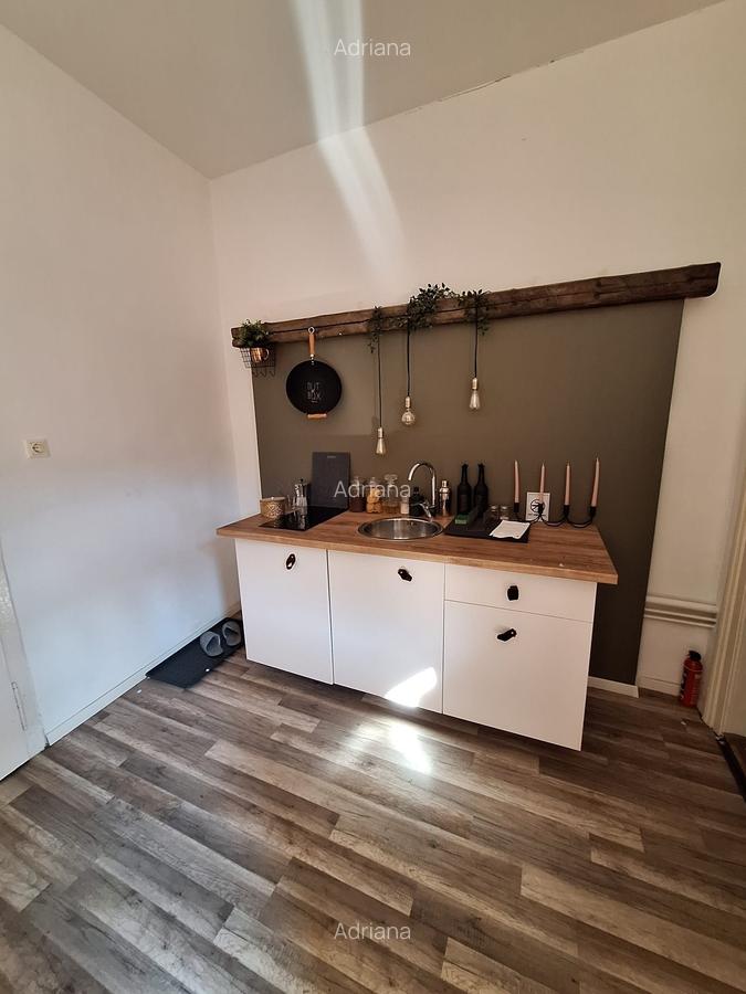 Apartament cu 2 camere decomandat, mobilat în P-ța Unirii - 11