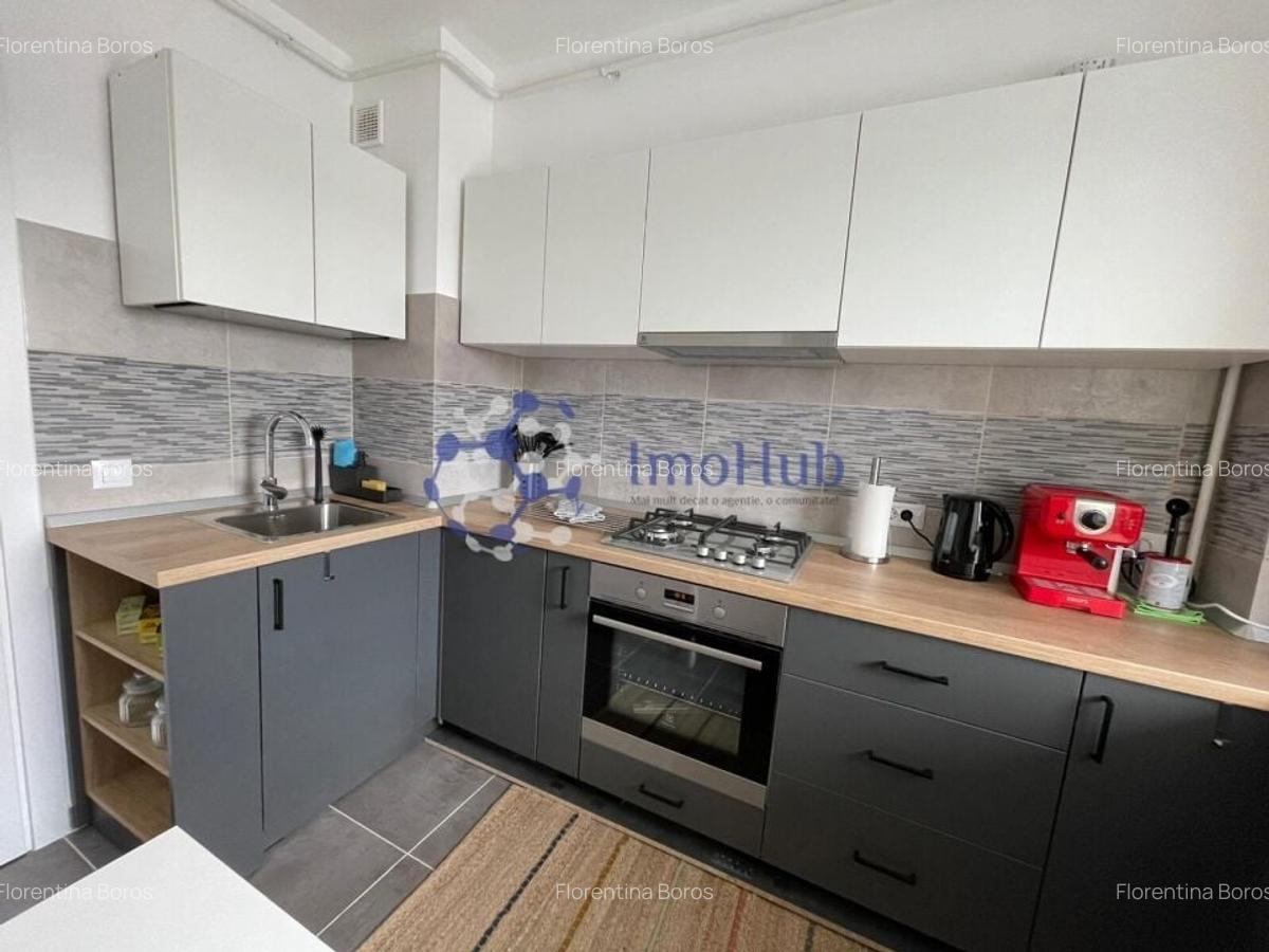 Apartament cu o camera + parcare, Conest Vision, etaj 6, 430 euro - 6