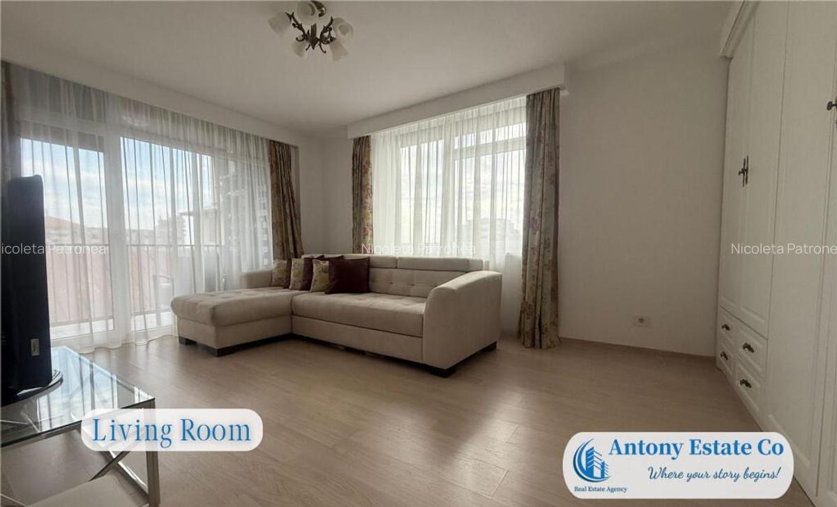Apartament de inchiriat, NOU, 2 camere, Prima Sova, Oradea - 6