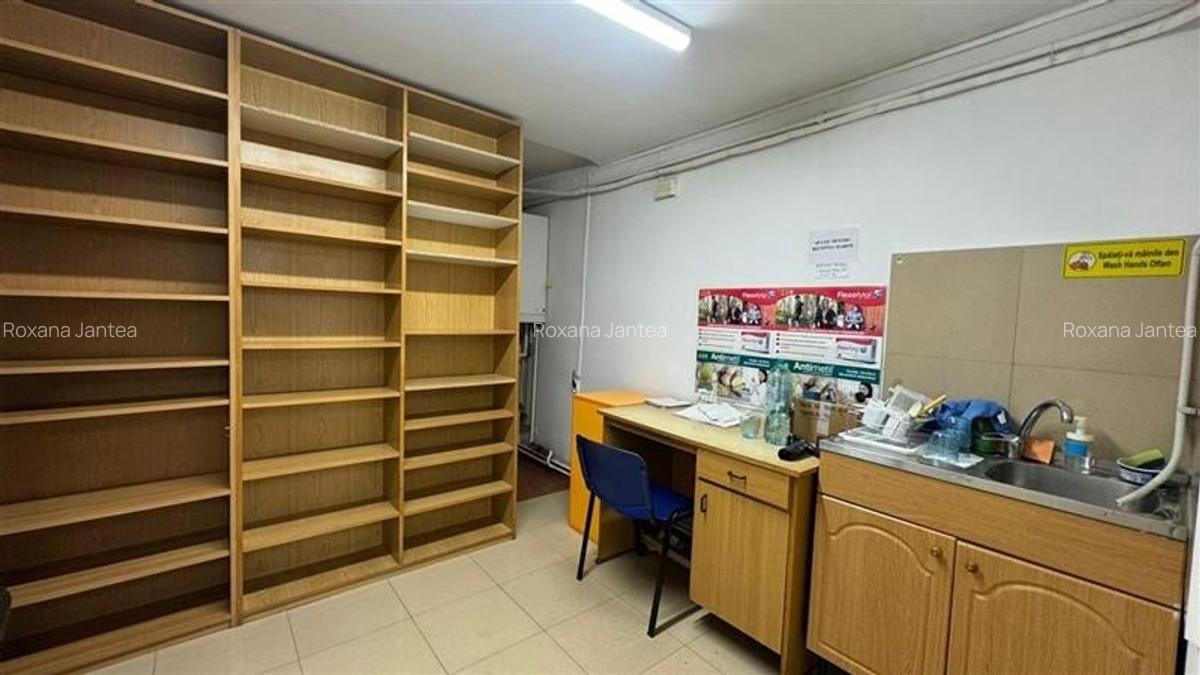Spațiu comercial, 110 mp în 15 Noiembrie - 8
