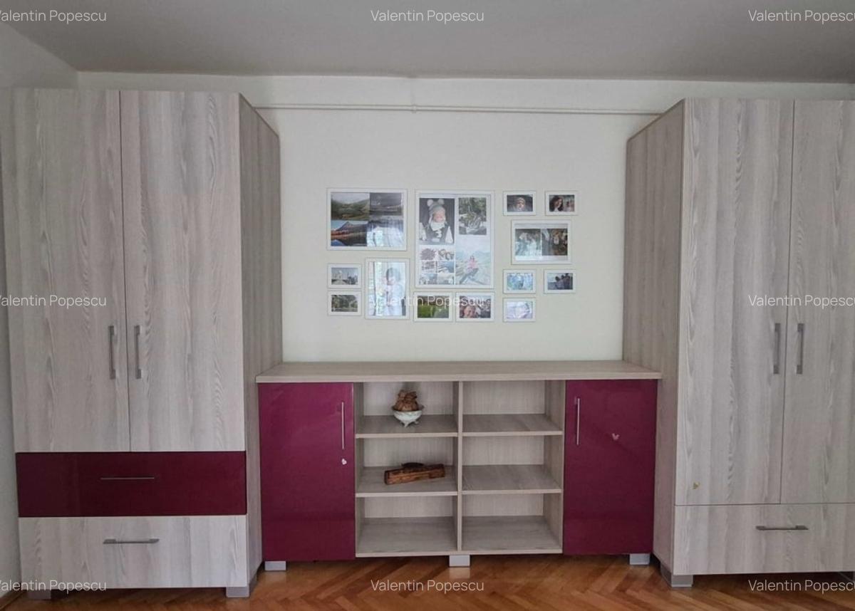 Apartament 2 camere, 62 mp, Gheorgheni, finisaje noi, geam la baie, etaj 4/4 - 8