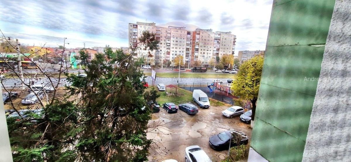 De inchiriat- Apartament 2 camere -Calea Aurel Vlaicu, Etaj 3 cu lift - 7