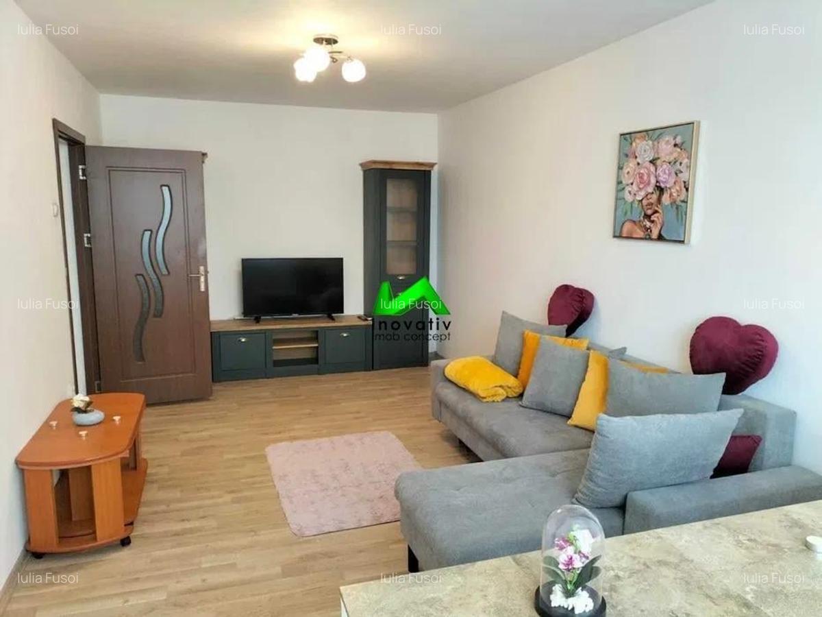 Apartament de inchiriat 2 camere Sibiu Mihai Viteazul - 1