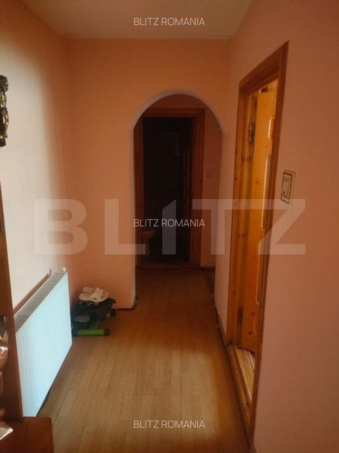 Apartament 3 camere, 63mp, decomandat, Siret - 10