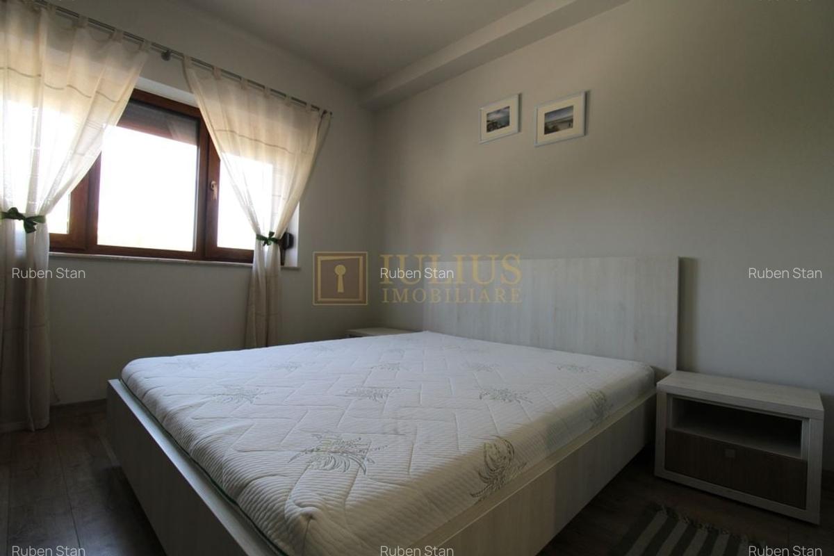 Apartament cu 2 camere decomandat, mobilat în Soarelui - 11