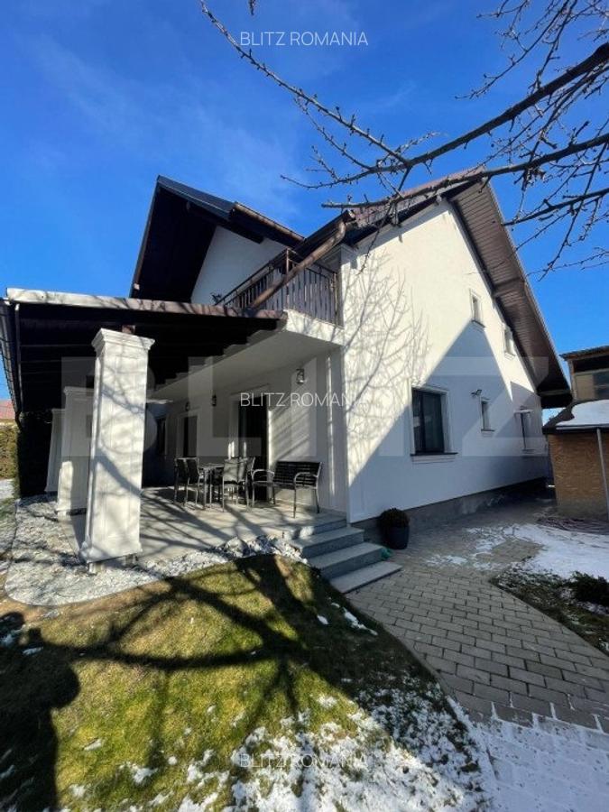 Casa individuala, 220mp, 700mp teren, zona Itcani - 2
