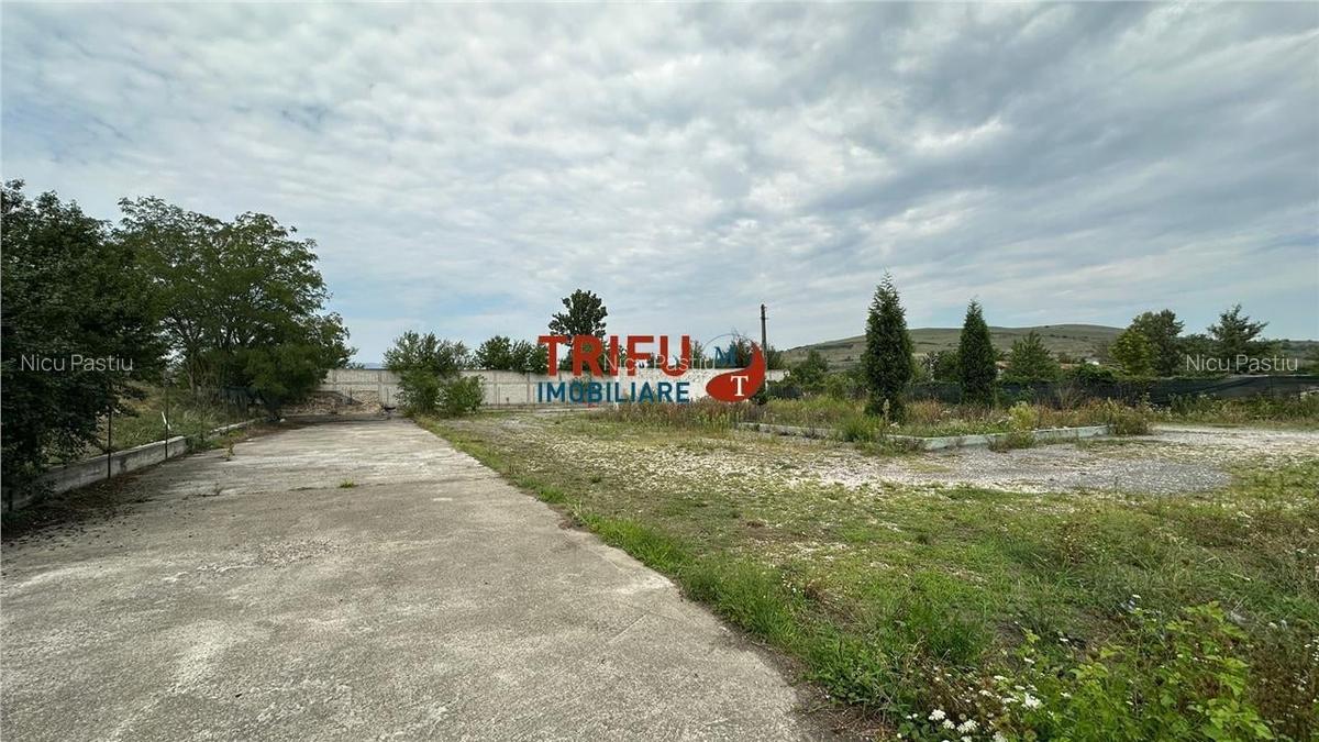 Sala de evenimente de vanzare cu teren de 4263mp - 14