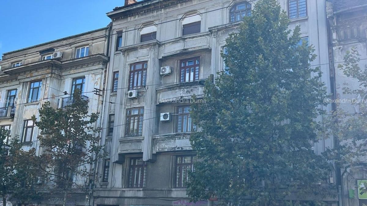 REA1026079 Apartament in Vila interbelica ideal investitie - 1