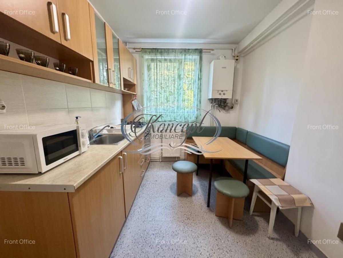 Apartament mobilat cu 2 balcoane, Gheorgheni, zona verde si linistita - 4