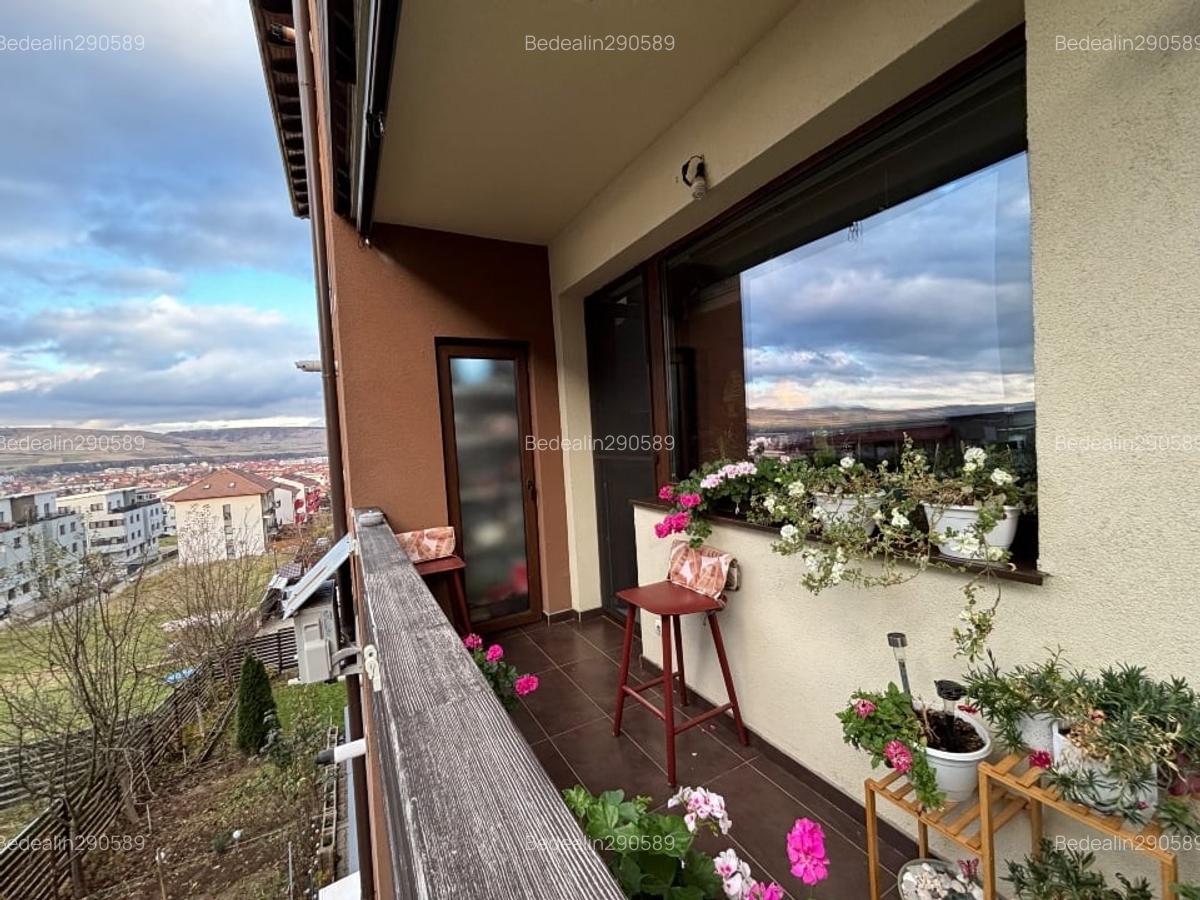 Apartament 2 camere de vânzare în Florești, lângă Parc Poligon - 8