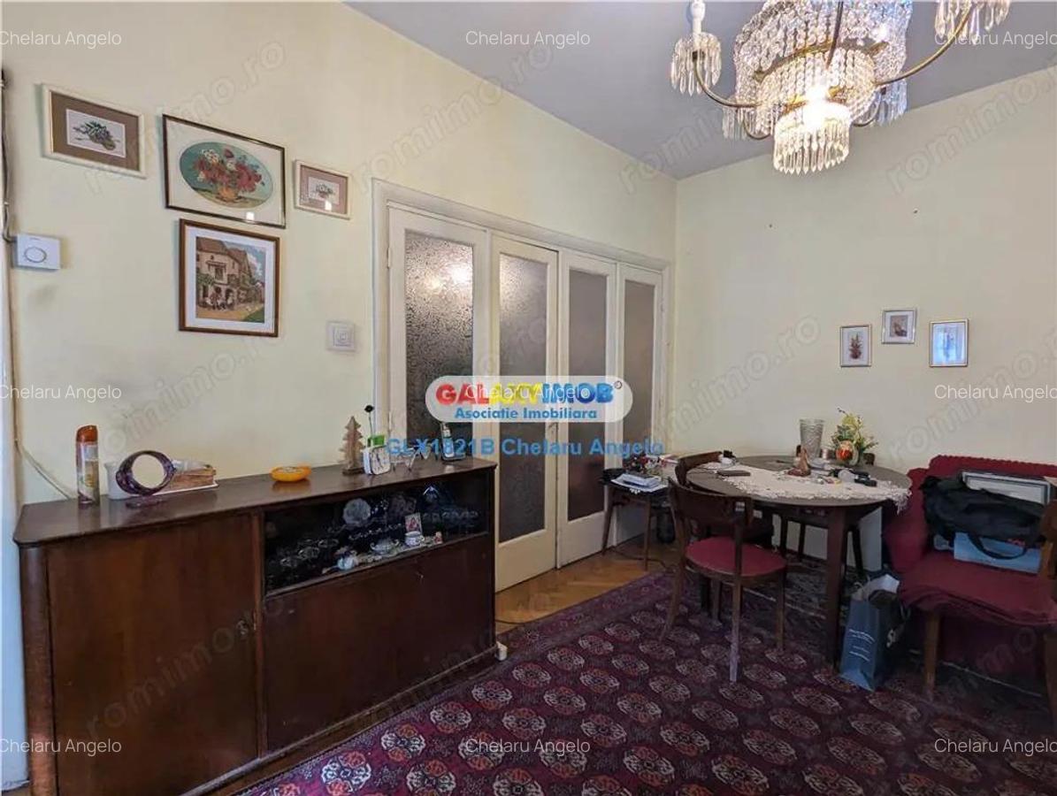 Calea Victoriei ap 4 cam, 104 mp ,etaj 7 8 ,2 lifturi, fara risc - 12