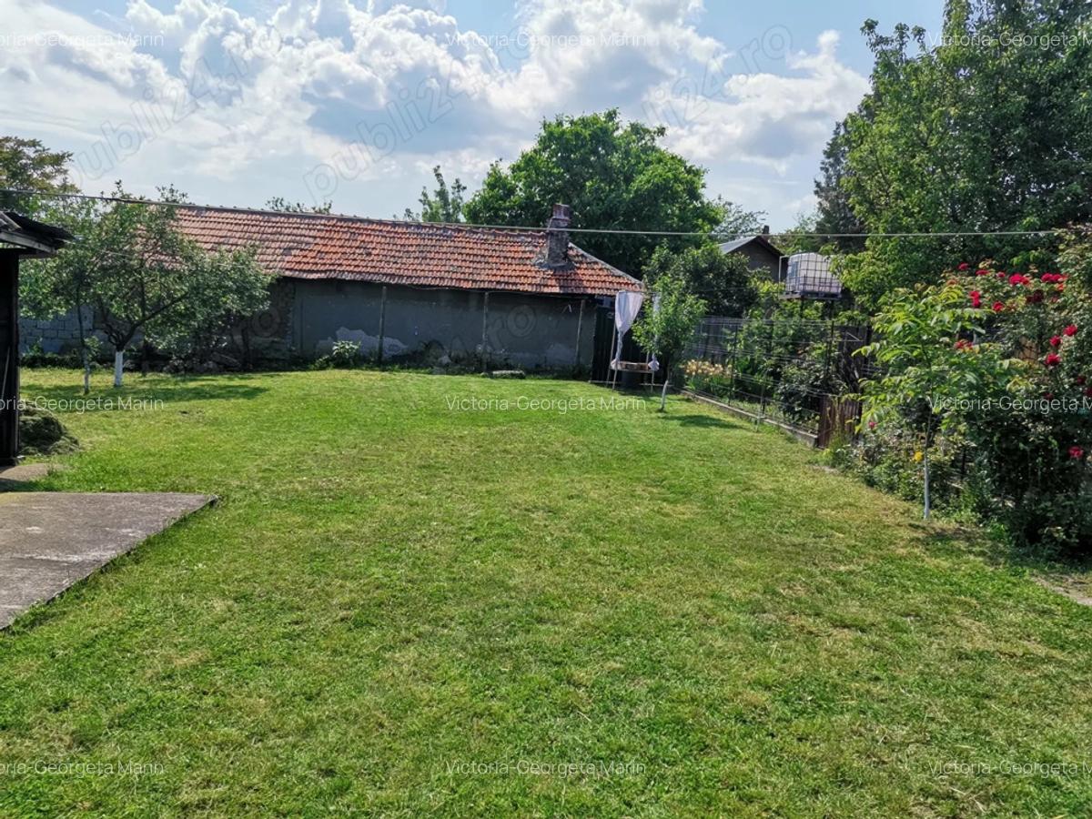 Teren cu casa de vanzare - 9