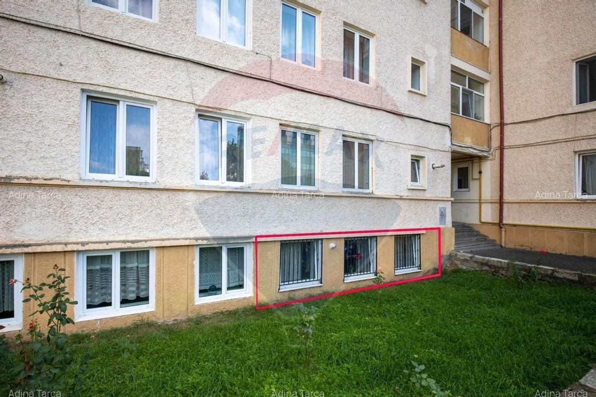 Rezidential/Spatiu de 39mp de inchiriat in zona Centrul Civic - 11
