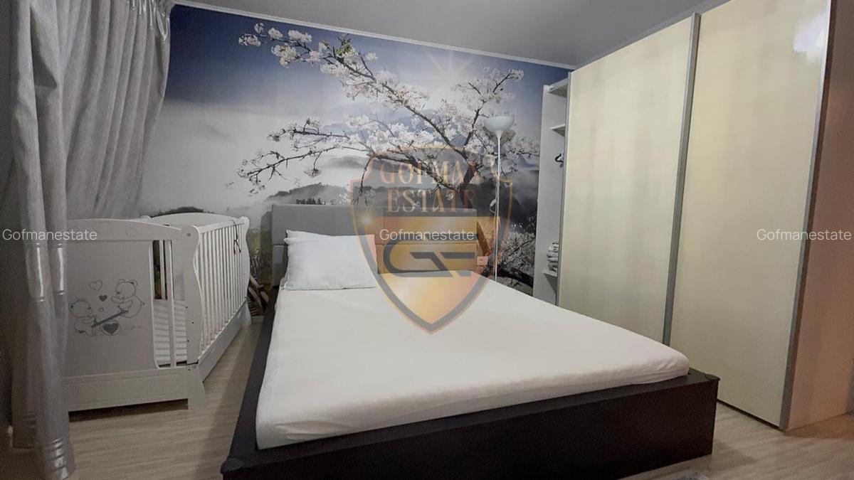 3 camere Tomis Nord Scoala 36, parcare, aer conditionat, balcon, debara, et 4/4 - 16