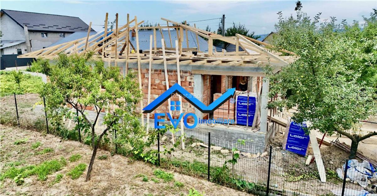 Casa individuala 3 camere, de , 0 COMISION, predare septembr - 4