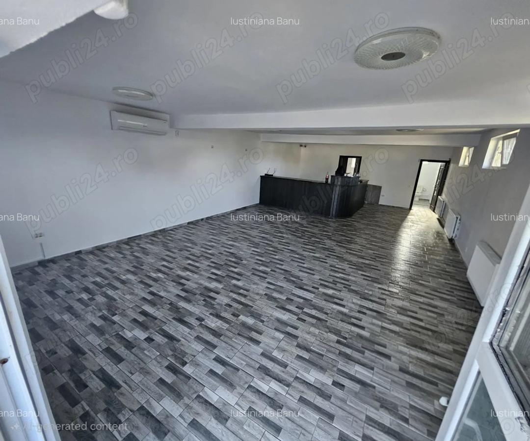 Inchiriere locatie comerciala sat Cazaci, com Nucet jud DB - 1