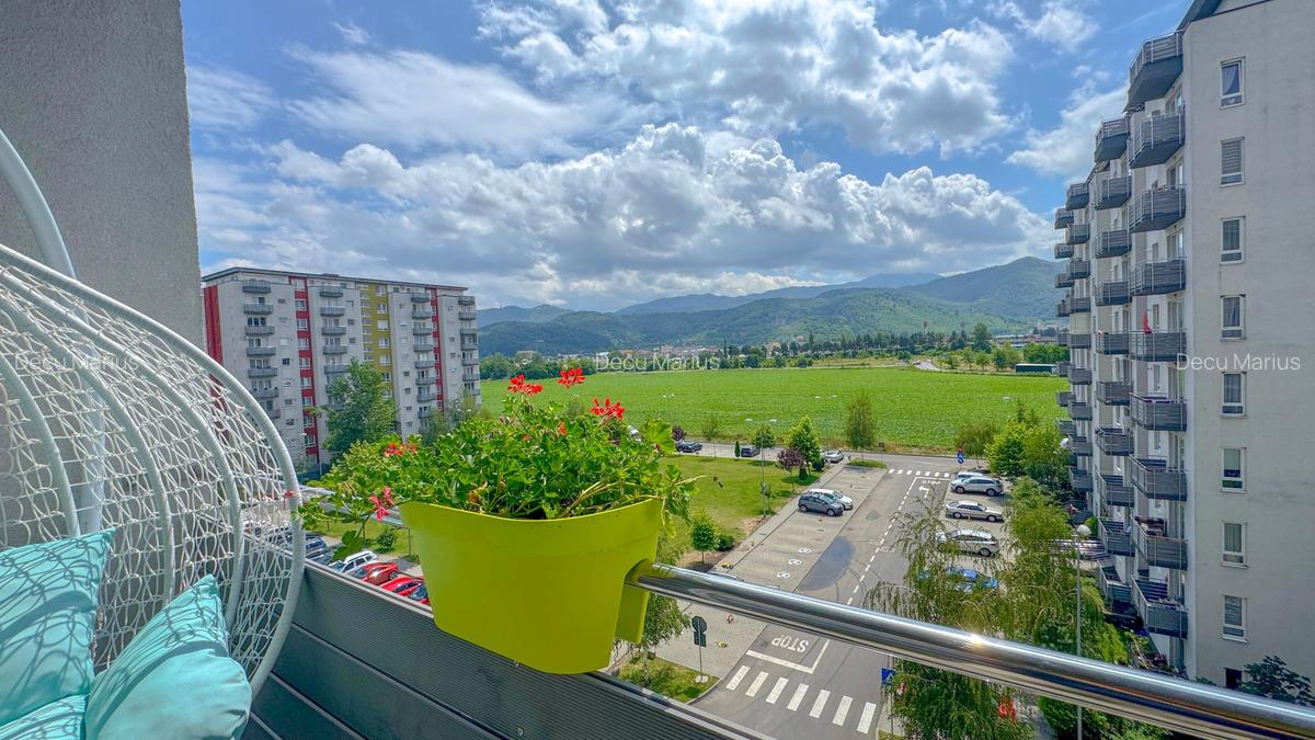 Apartament cu 3 camere decomandat, mobilat în Avantgarden - 3