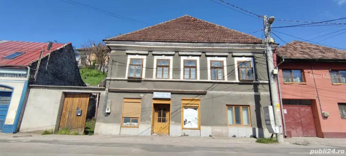 Casa istorica de vanzare-Oravi?a zona ultracentrala - 3